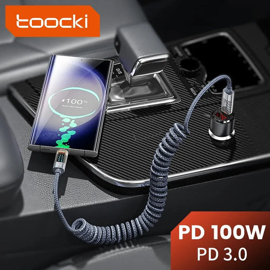 100W USB-C to USB-C Digital Display Cable