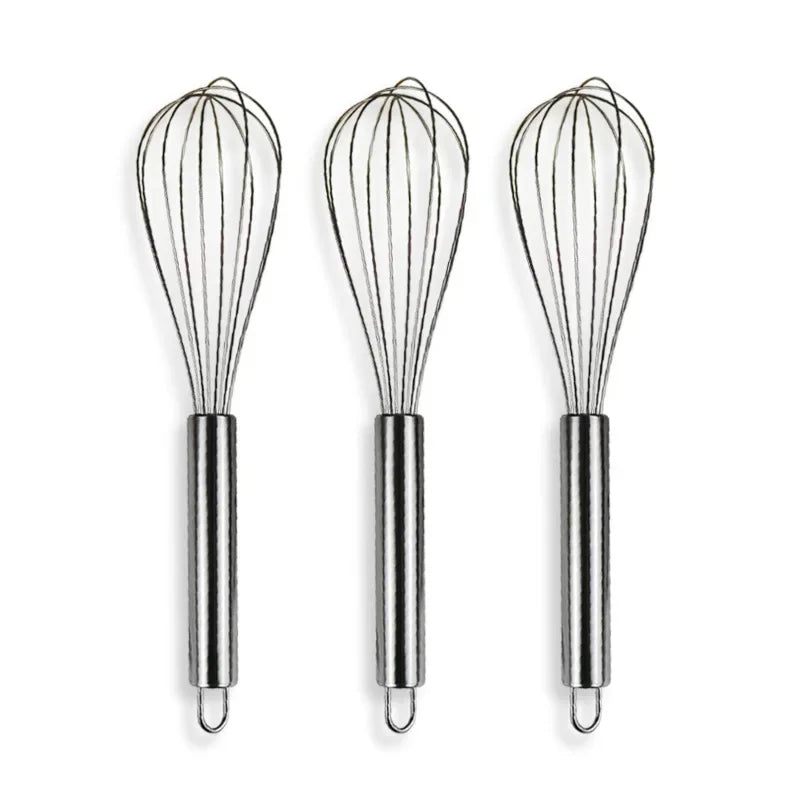 Stainless Steel Balloon Whisk