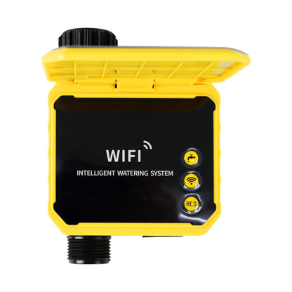 Smart Solar WiFi Irrigation Timer
