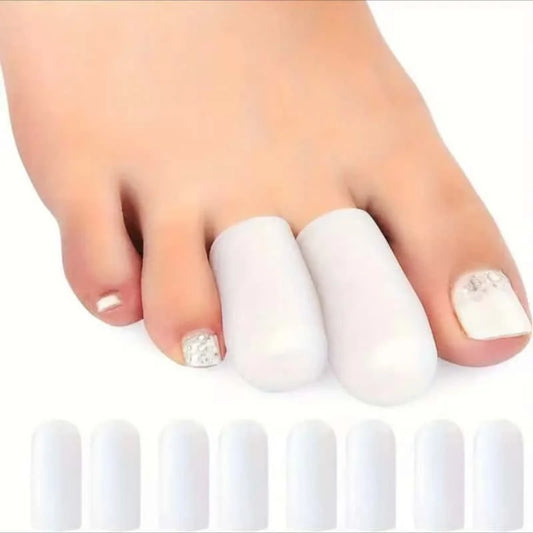 Breathable Silicone Big Toe Caps