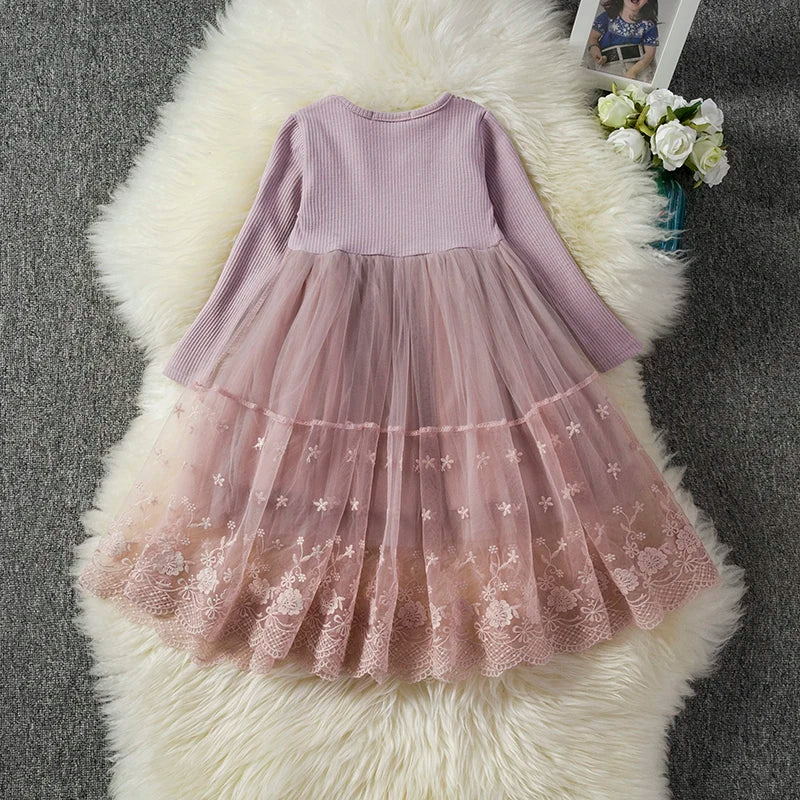 Flower Princess Dress