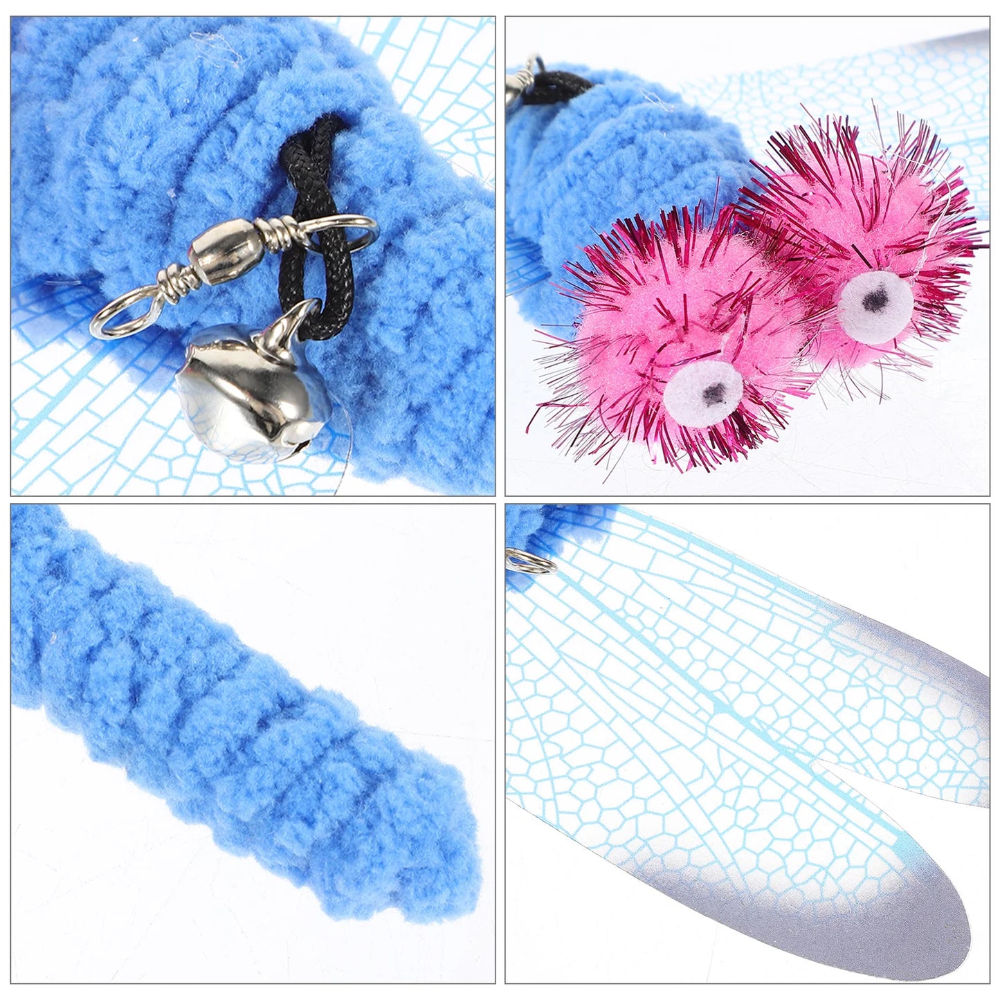 Dragonfly Cat Teaser Refill