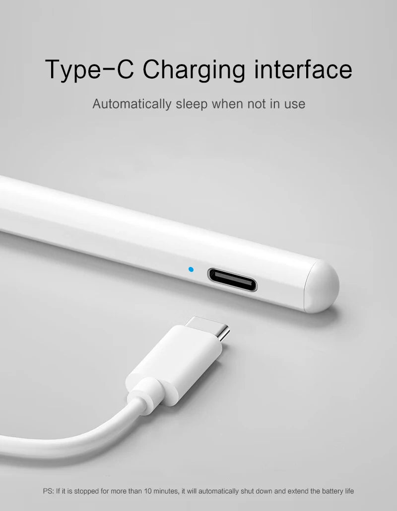 Universal Rechargeable Stylus Pen