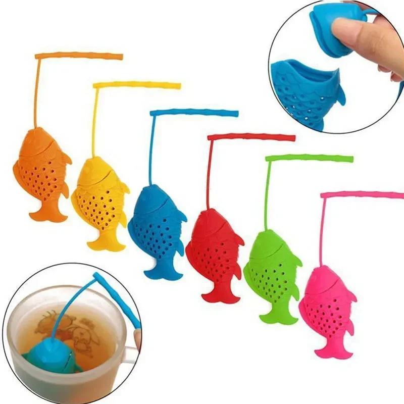 Silicone Tea Infuser