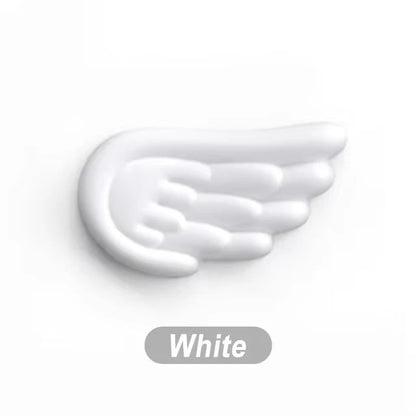 Angel Wing Memory Foam Wrist Rest Set
