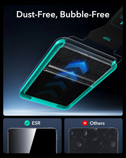 ESR 2-Pack Tempered Glass Screen Protector for iPad