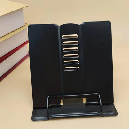 Adjustable Metal Book Stand