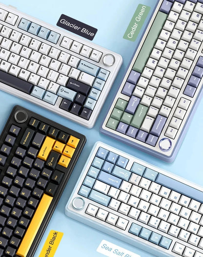 AULA F75 Tri-Mode Mechanical Gaming Keyboard