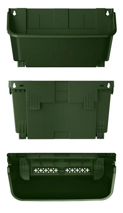 Vertical Wall Planter Growing System