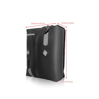 Waterproof Motorcycle Rear Seat Tail Bag