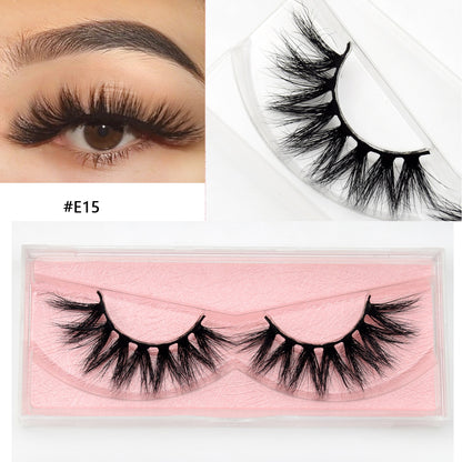 Visofree 3D Mink Eyelashes