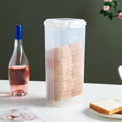 Bread Loaf Container