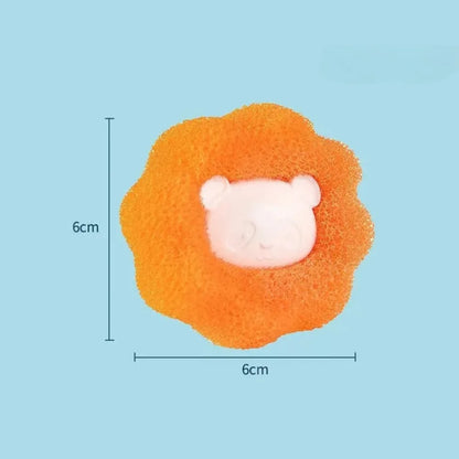 Reusable Laundry Hair Catcher Balls