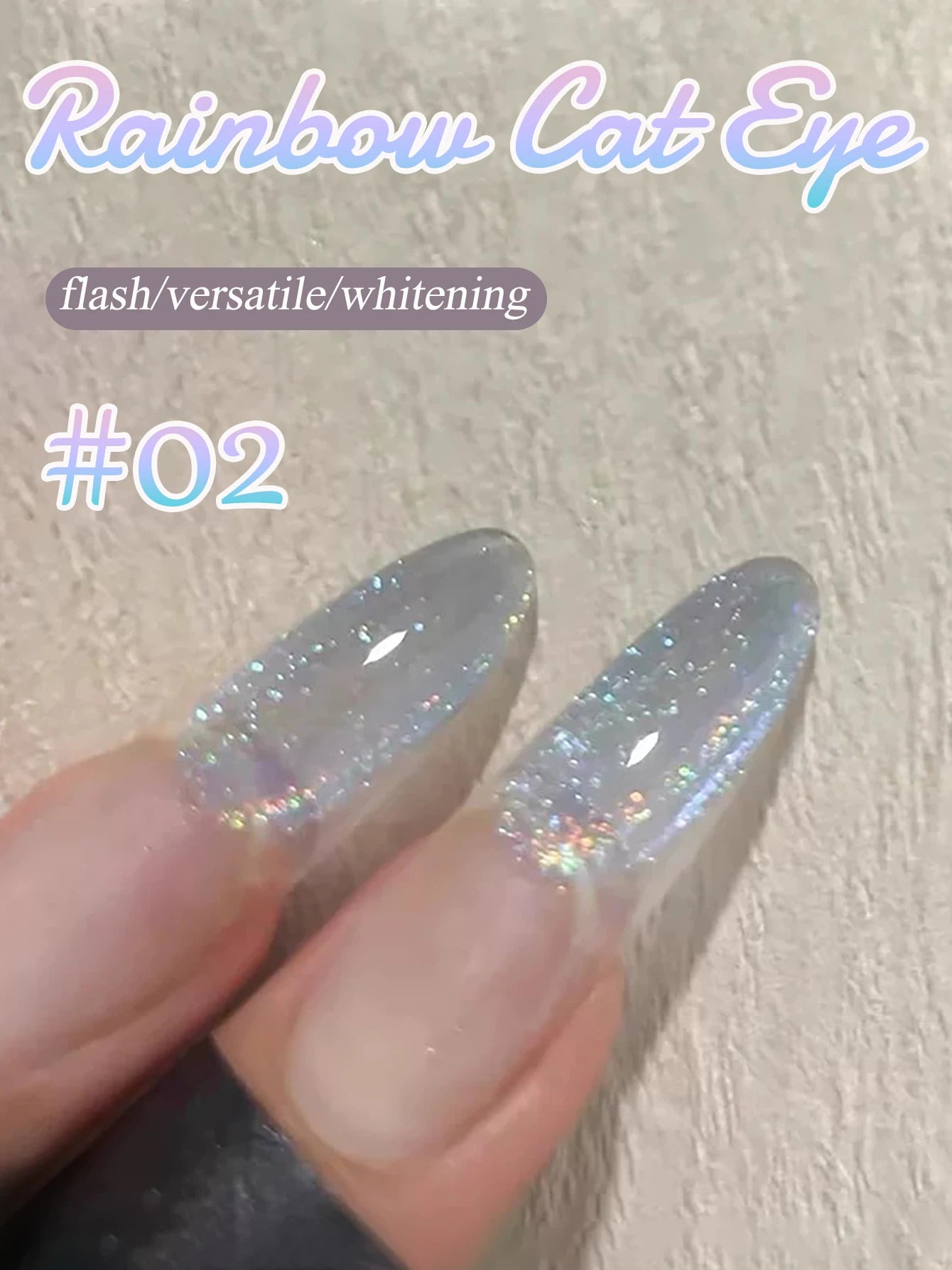 ZH Golden Cat Magnetic Gel Polish