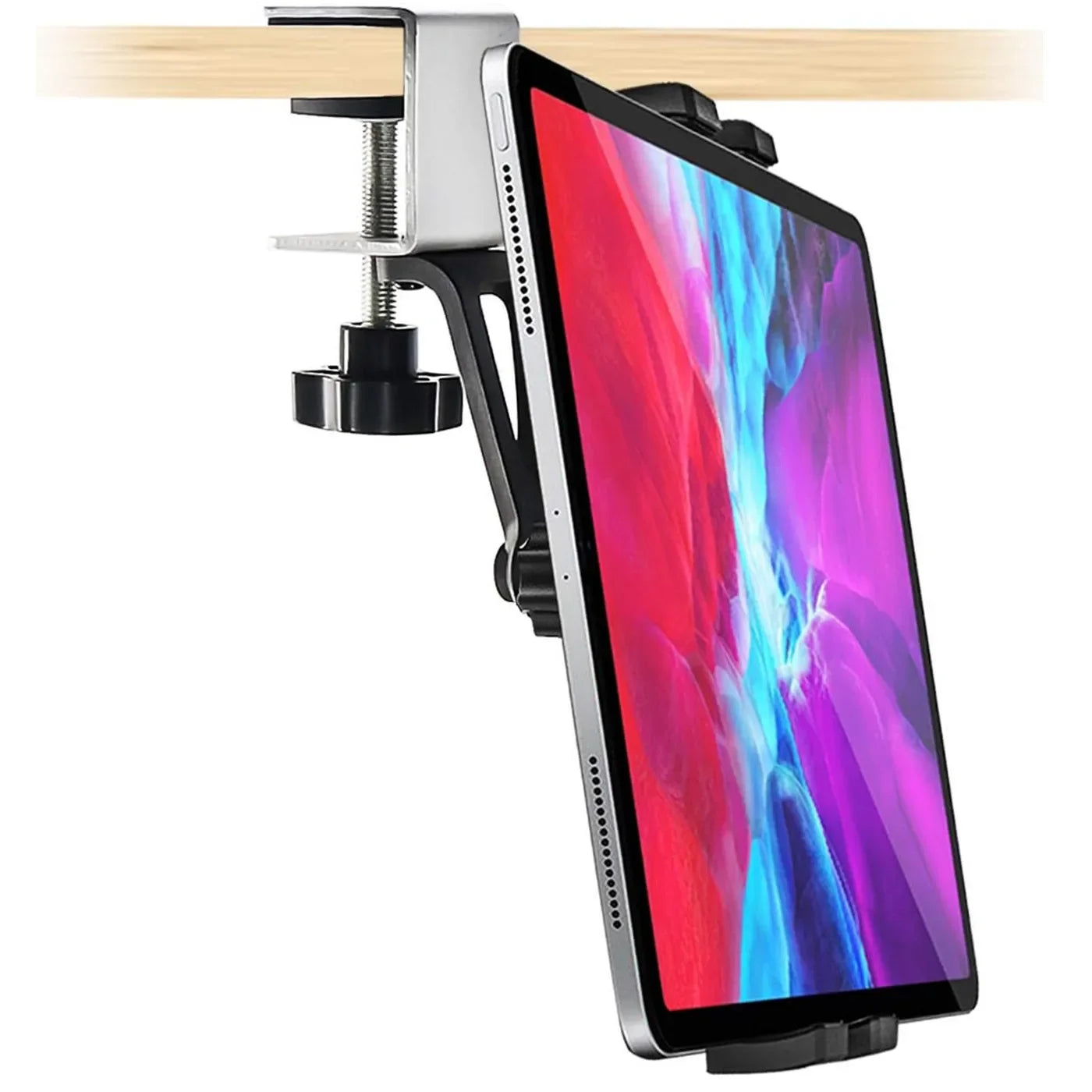 Kitchen Cabinet Tablet & Phone Mount Stand