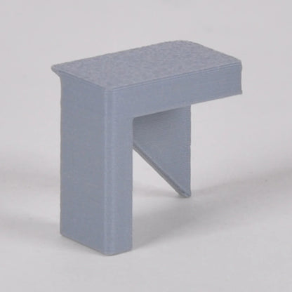 Scale Model Drill Positioning Jig Tool