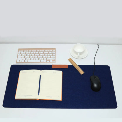 Large Felt Desk Mouse Pad