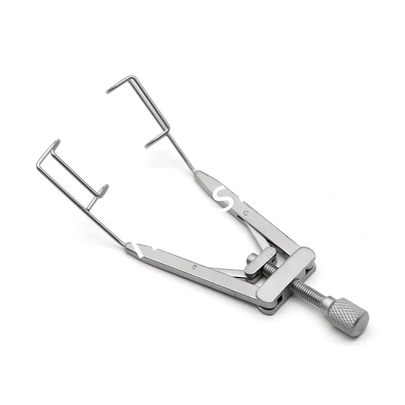 Titanium Lieberman Eye Speculum