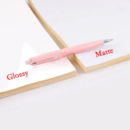 A4/A5 Self-Adhesive Sticker Paper Sheets for Printer