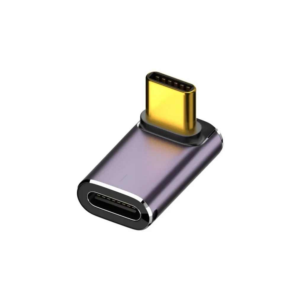 USB4 USB-C to USB-C Adapter – 240W PD, 40Gbps & 8K