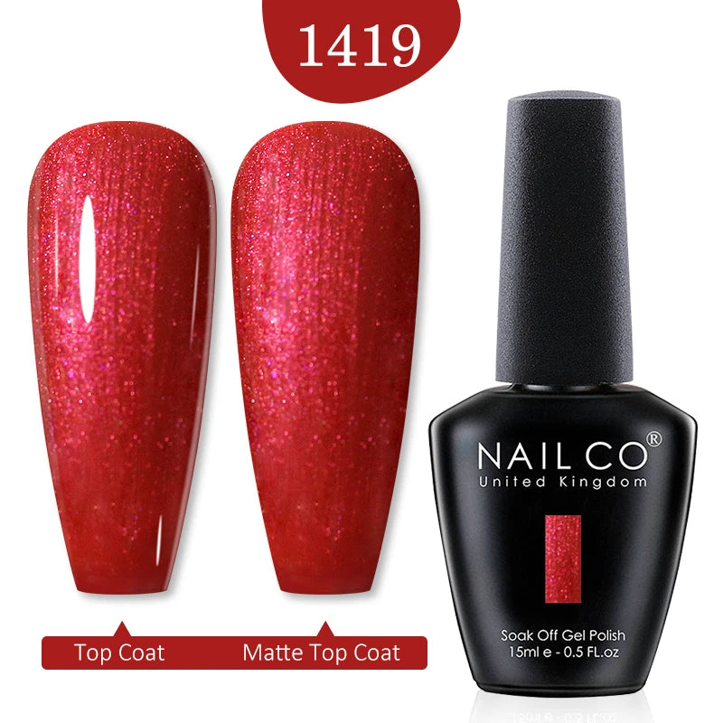 15ML UV LED Gel Nail Polish