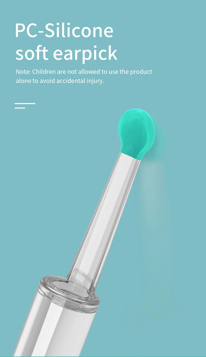 Smart Visual Ear Cleaner Camera