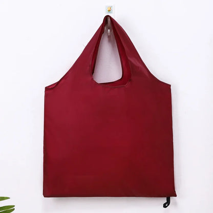 Eco-Friendly Large Grocery Shoulder Bag