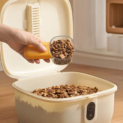 Pet Food Measuring Scoop Cup