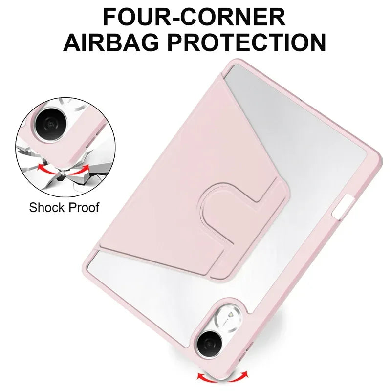 Huawei Honor Pad V9 11.5” Rotating Tablet Case
