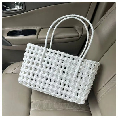 Bohemian Style Summer Bucket Bag