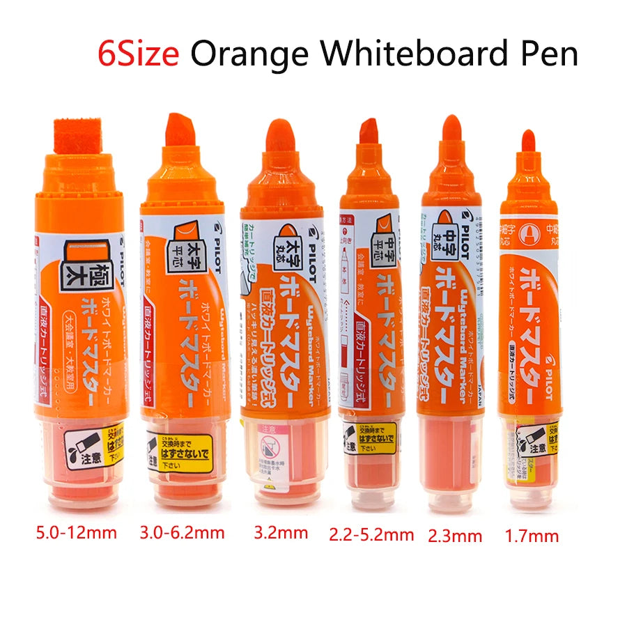 Pilot V Board Master Refillable Whiteboard Marker
