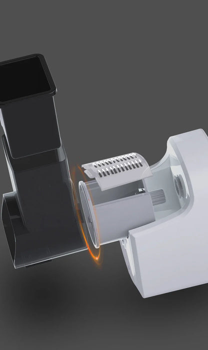 Electric Vegetable Cutter & Slicer