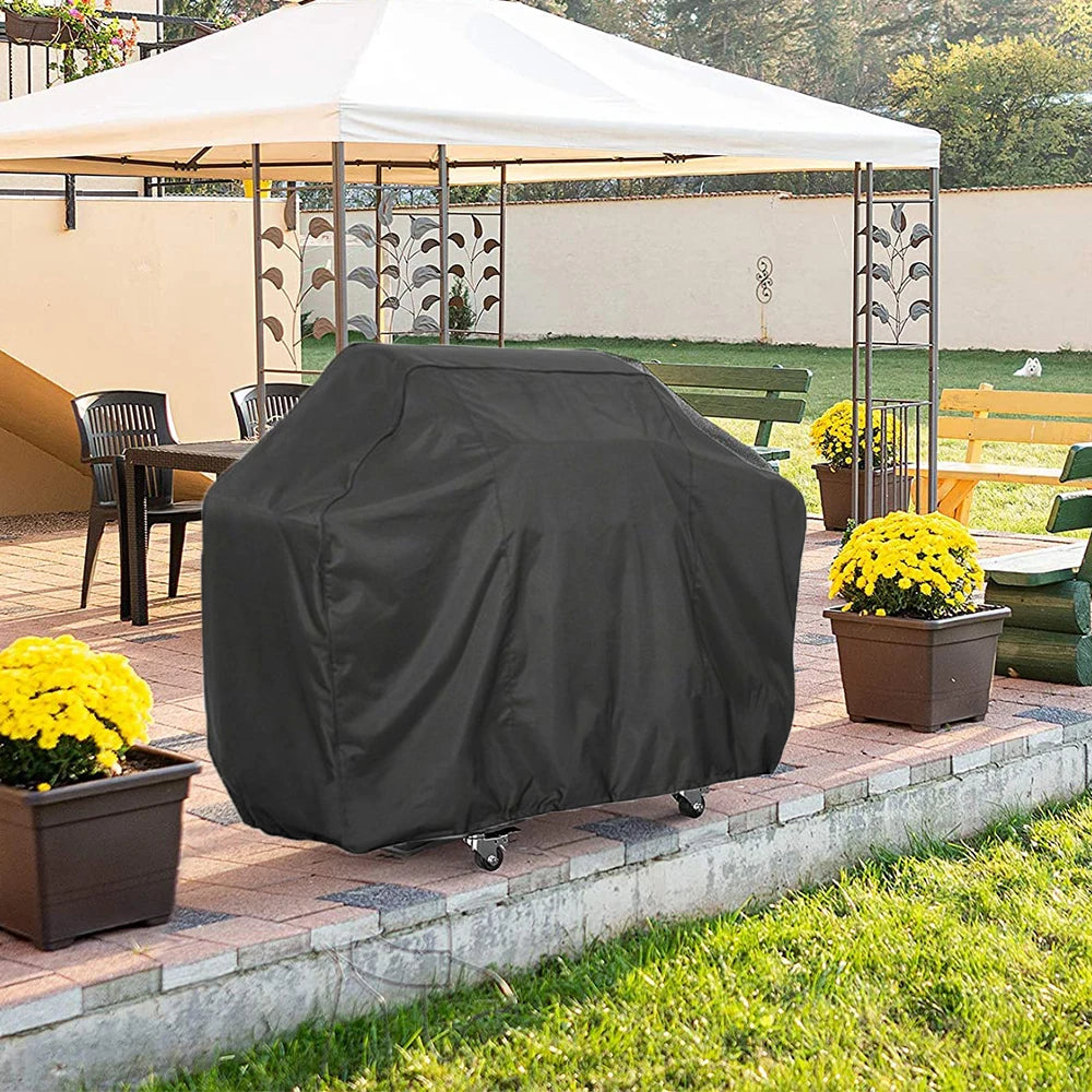 Dust Waterproof BBQ Cover Outdoor