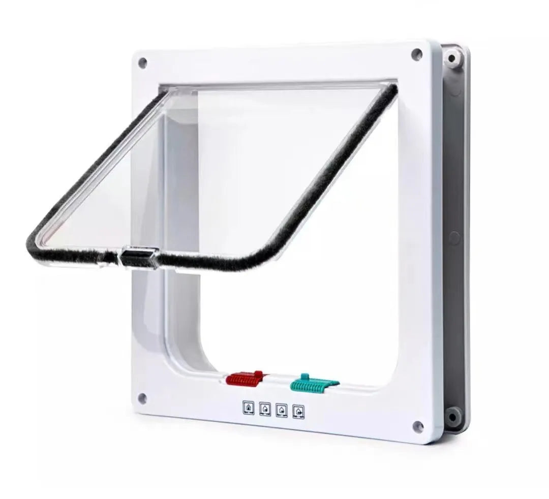 2-Way Locking Pet Door Flap