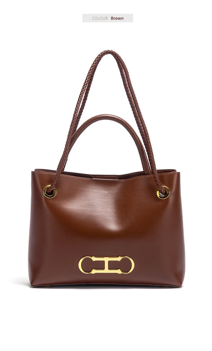 Minimalist Large Capacity Business Tote Bag