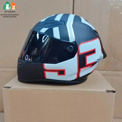 Full Face Decorative Helmet for Small Dogs & Cats