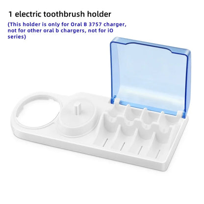 Electric Toothbrush Holder & Charging Stand