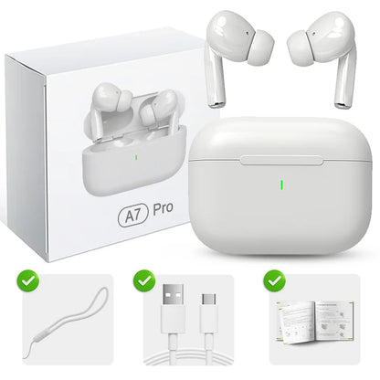 Air Pro Bluetooth 5.1 Wireless Earbuds