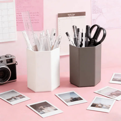 Minimalist Desktop Pen Holder