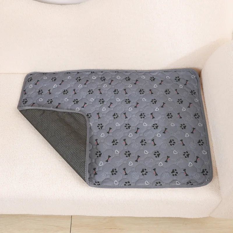 Washable Dog Pee Pad Mat