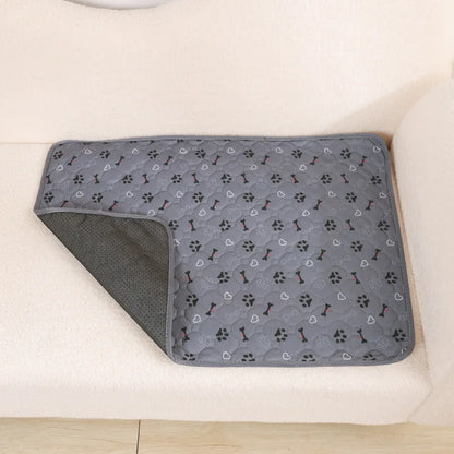 Washable Dog Pee Pad Mat