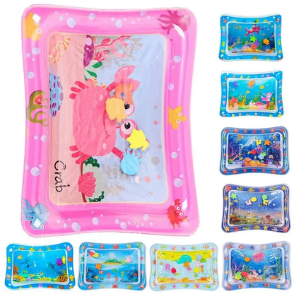 Pet Water Sensory Play Mat