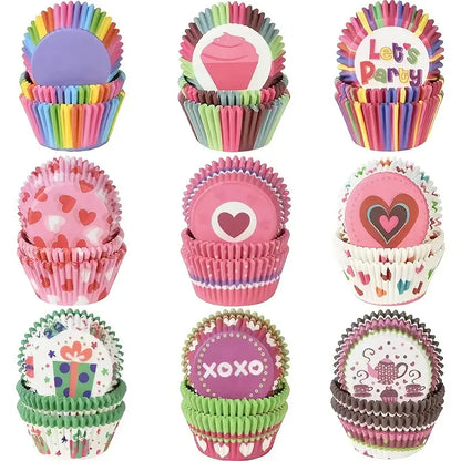 Paper Cupcake & Muffin Liners