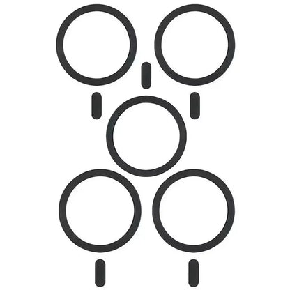MagSafe Magnetic Ring Sticker Set