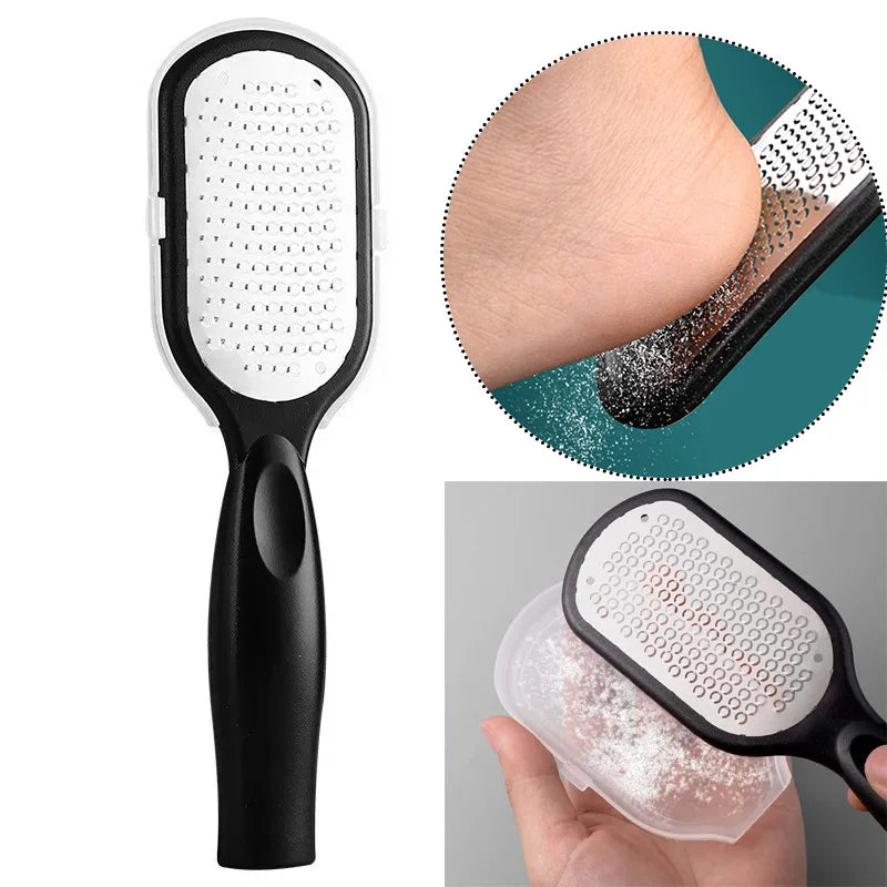 Stainless Steel Foot File Callus Remover