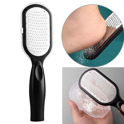 Stainless Steel Foot File Callus Remover