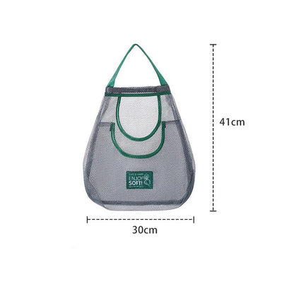 Reusable Hanging Produce Storage Bag