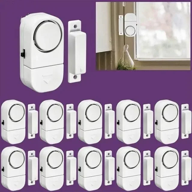 Wireless Door & Window Alarm
