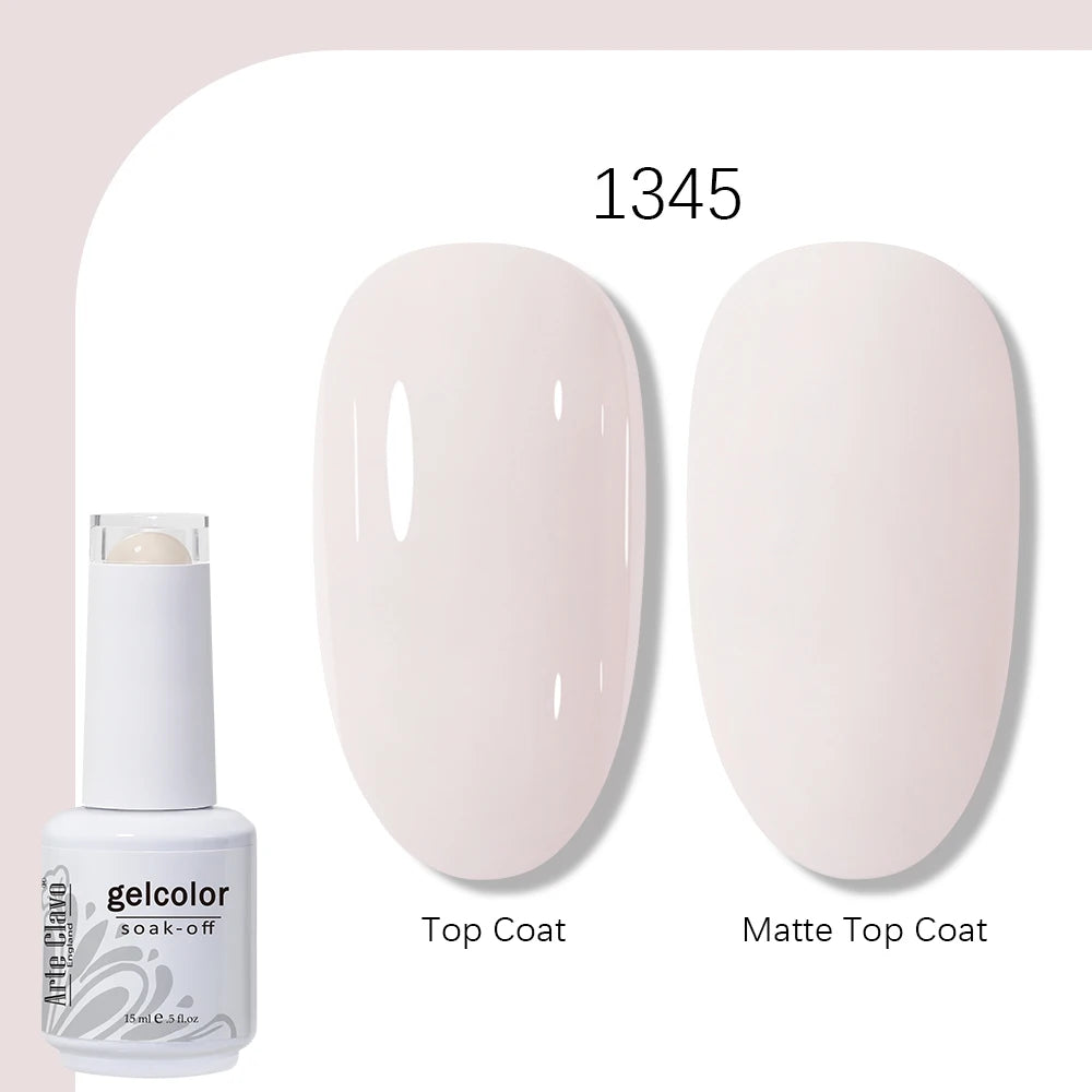 Arte Clavo 15ml Gel Nail Polish