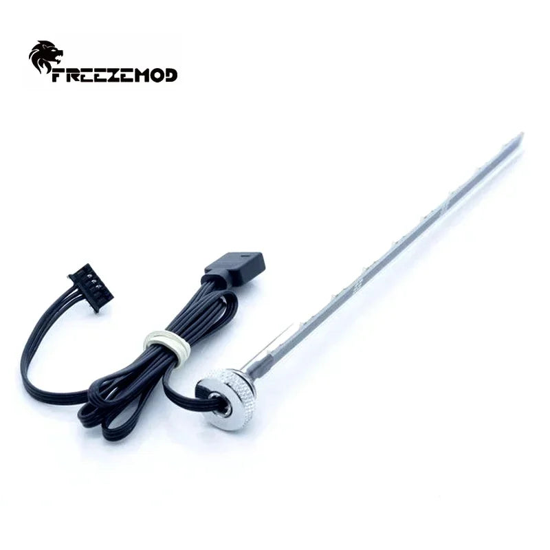 RGB Water Cooling Reservoir Light